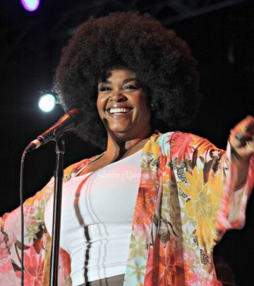 Jill Scott