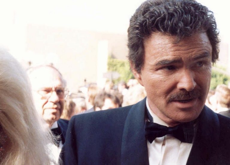 Burt Reynolds