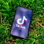 tiktok, social media, app