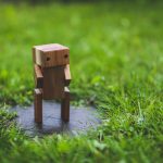 Wooden Robot