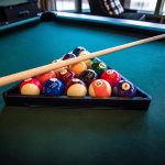 pool table set