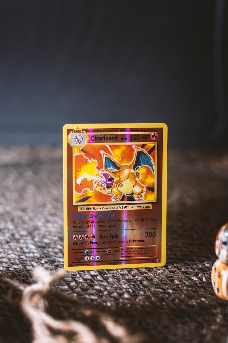 The Gold Card Quest: Discovering the Hidden Value of Pokemon's Shiny Cards