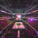 people inside the basketball court