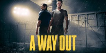 A Way Out game cover