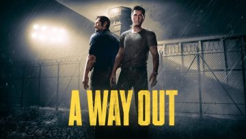 A Way Out game cover