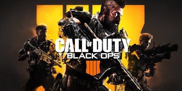 call of duty Black Ops 4 cover