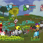 Castle Crashers game play