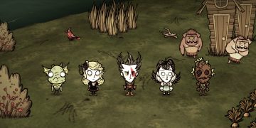 Don’t Starve Together