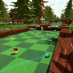 Golf with friends game play