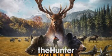 The Hunter Call of the Wild