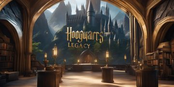 The Hogwarts Legacy