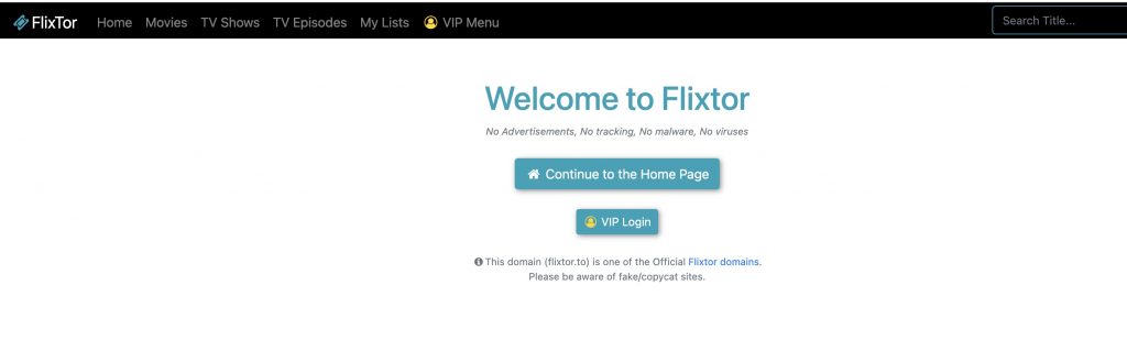 Flixtor.to