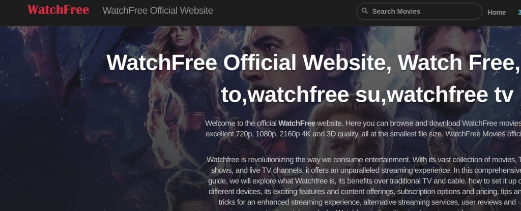 WatchFree