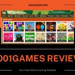 1001games.com Review - Your Free Online Gaming Paradise