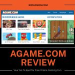 Agame.com - Your Go-To Spot for Free Online Gaming Fun