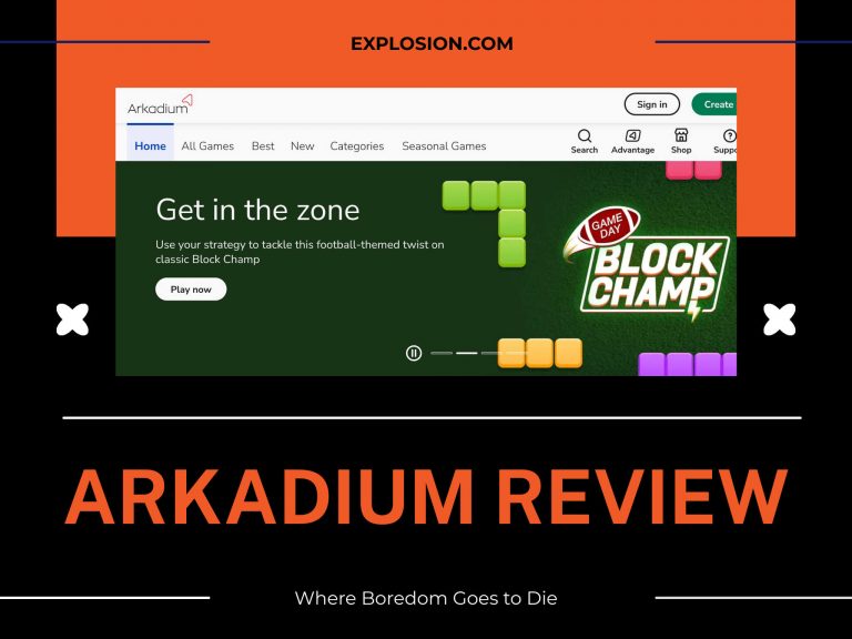 Arkadium.com Review