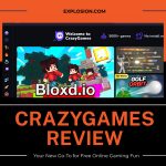 CrazyGames.com Review