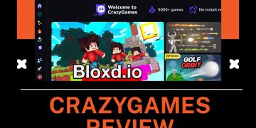 CrazyGames.com Review