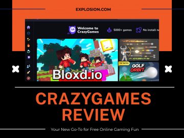 CrazyGames.com Review