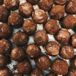 chocolate balls