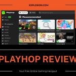 Playhop: Your Free Online Gaming Hangout