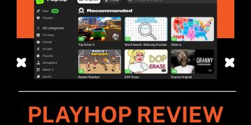 Playhop: Your Free Online Gaming Hangout