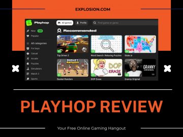 Playhop: Your Free Online Gaming Hangout