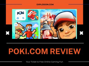 Poki.com Review - Your Ticket to Free Online Gaming Fun