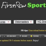 FirstRowSports - free sports streaming website