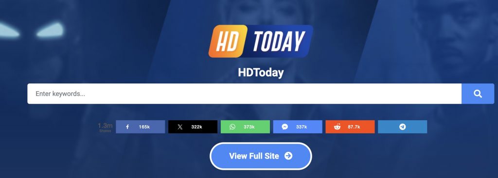 Hdtoday