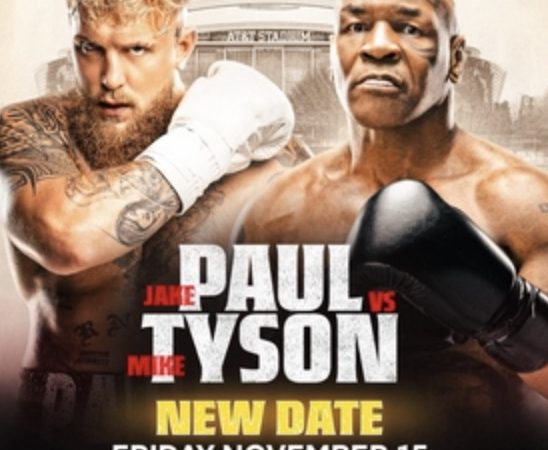 Mike Tyson vs Jake Paul: Everything You Need to Know About the Fight Date, Venue and What to Expect