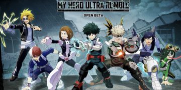 My Hero Ultra Rumble