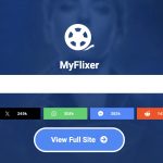 MyFlixer - free streaming for movies and tv shows