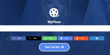 MyFlixer - free streaming for movies and tv shows