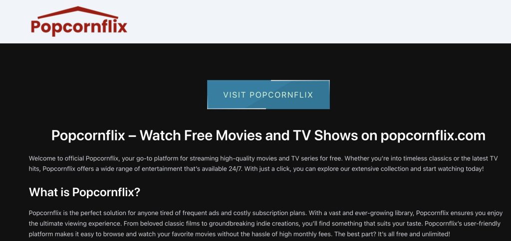 PopcornFlix