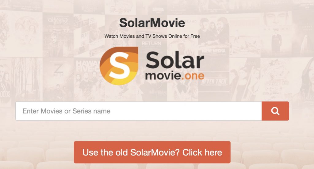 Solar Movie