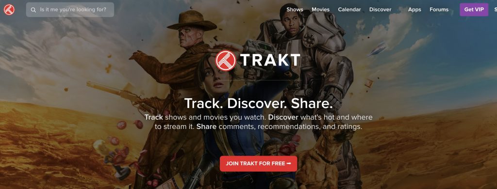 Trakt.tv