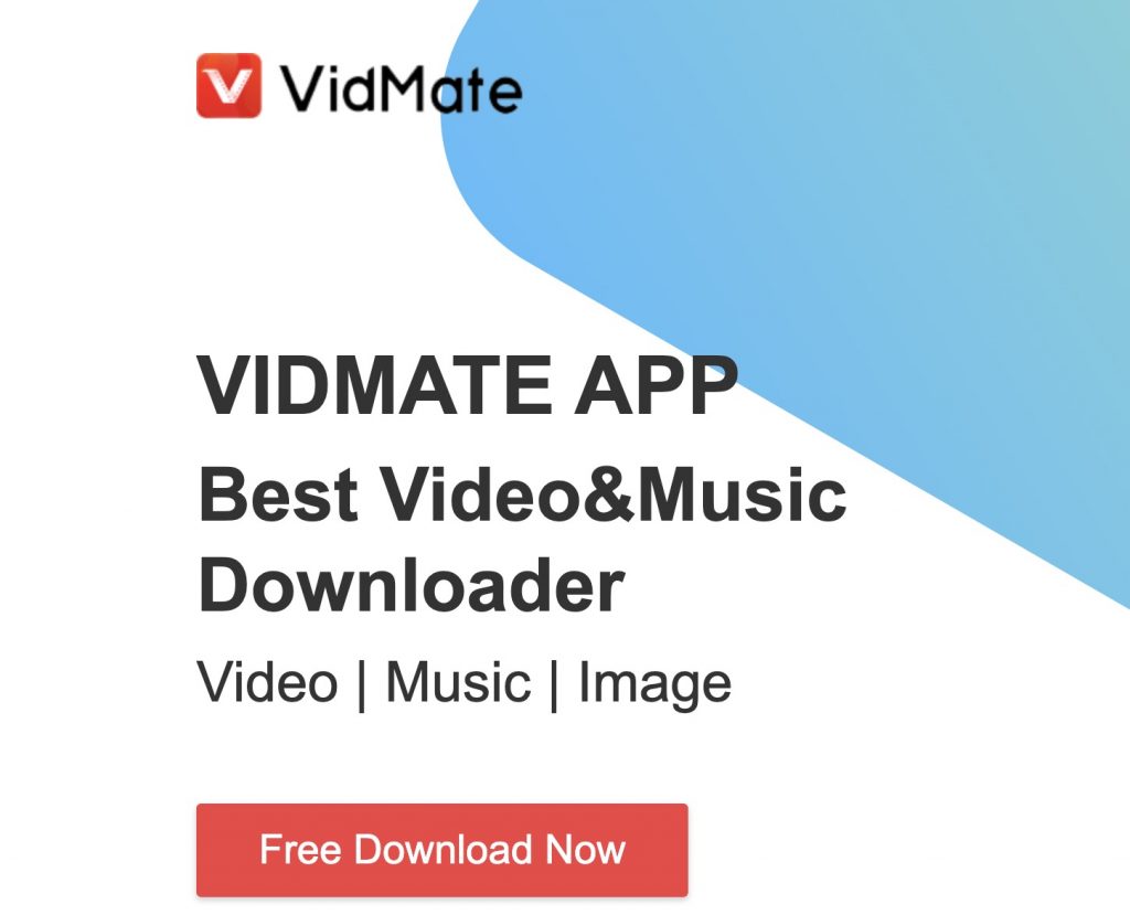 VidMate - download youtube videos for android