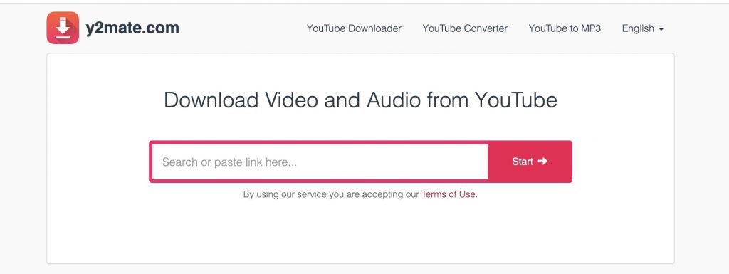 Y2Mate - Youtube downloader