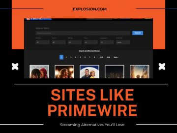 Sites like primewire