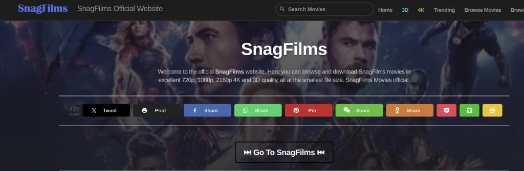 SnagFilms