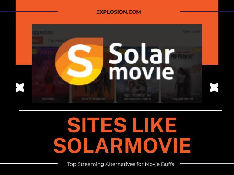 Solarmovie alternatives