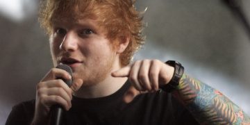 Ed Sheeran