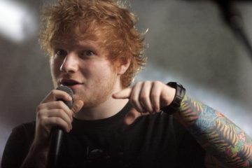 Ed Sheeran