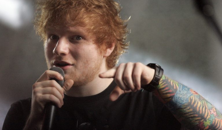 Ed Sheeran Details the Lovestruck Jitters in Sweet New Single