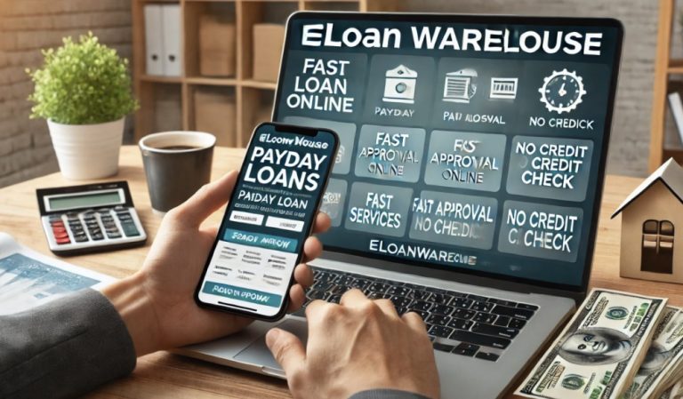 Payday Loans EloanWarehouse