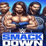 WWE SmackDown Episode 1488