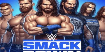 WWE SmackDown Episode 1488