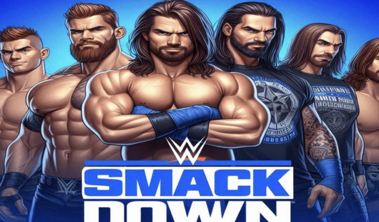 WWE SmackDown Episode 1488: Shocking Twists You Can’t Miss