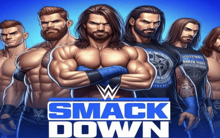 WWE SmackDown Episode 1488